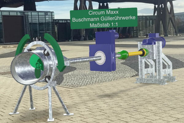 Erleben Sie den Circum Maxx interaktiv in 3D & Augmented Reality