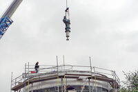 Centraal roerwerk Typ Centro-Mix