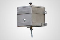 Oil expansion tank 2l - All oil expansion tanks are supplied with hose and fittings, without oil and without wall anchors (version for wall mounting).