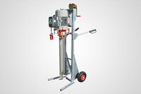 Mixeur caillebotis type „SPS“ et „SPR“