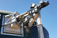 BoBuMix-168 mixer met grote schroef