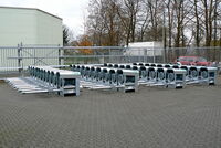 Elektrische mixers voor silo’s type BG-1031