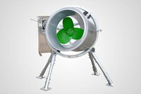 Mixers voor silo’s Type HEM-6