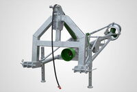 Lagunen Rührwerk Typ E-102