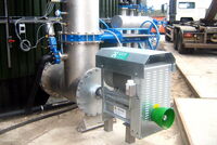 Paddel-Profi – de fluisterende reuse